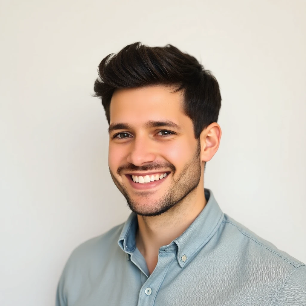 Testimonial user photo